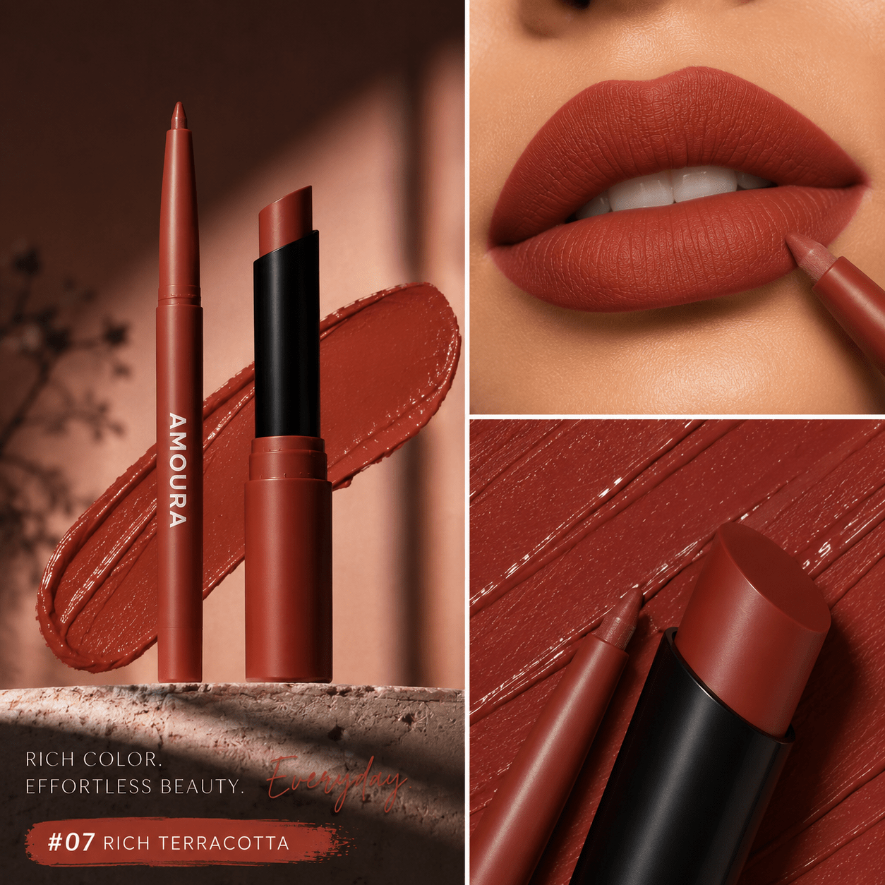 Amoura EverLine Lip Set - Greycord BeautyGreycord Beauty