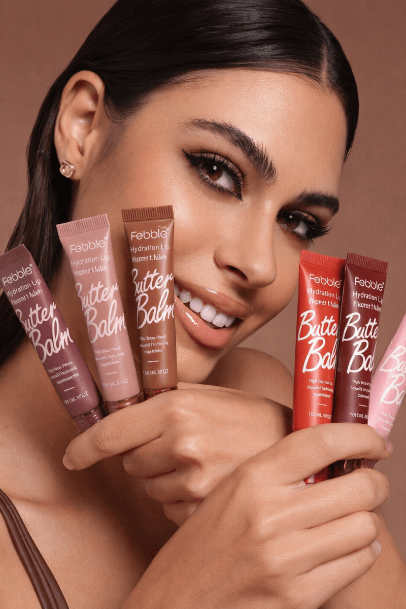 LumiGloss — Hydrating Lip Gloss - Greycord BeautyGreycord Beauty