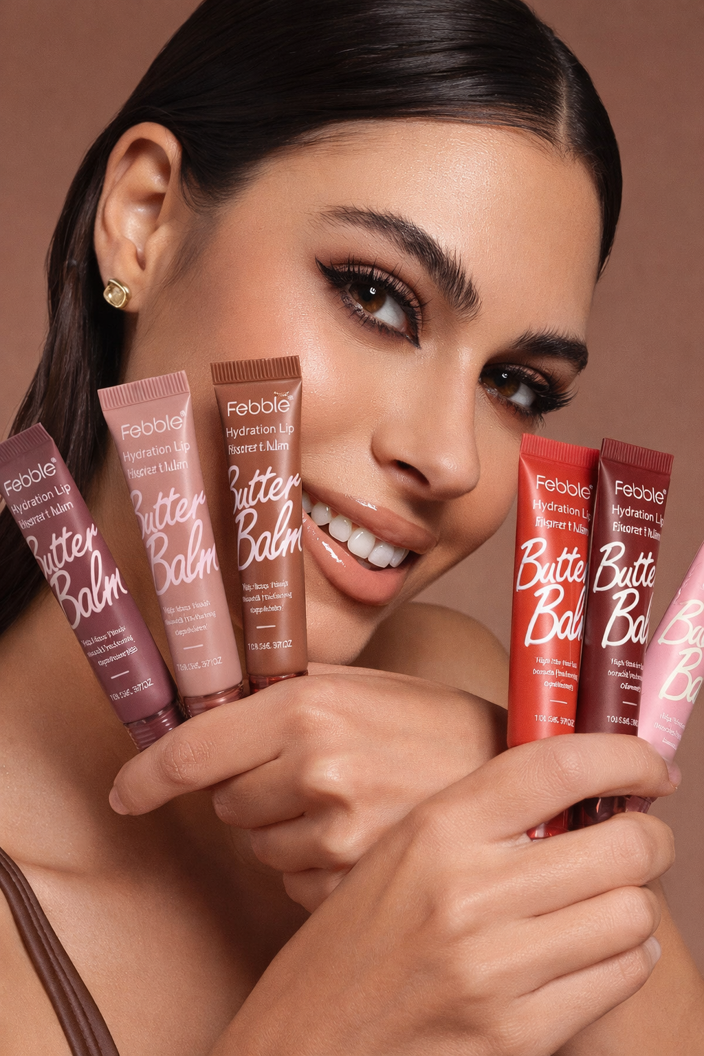 LumiGloss — Hydrating Lip Gloss