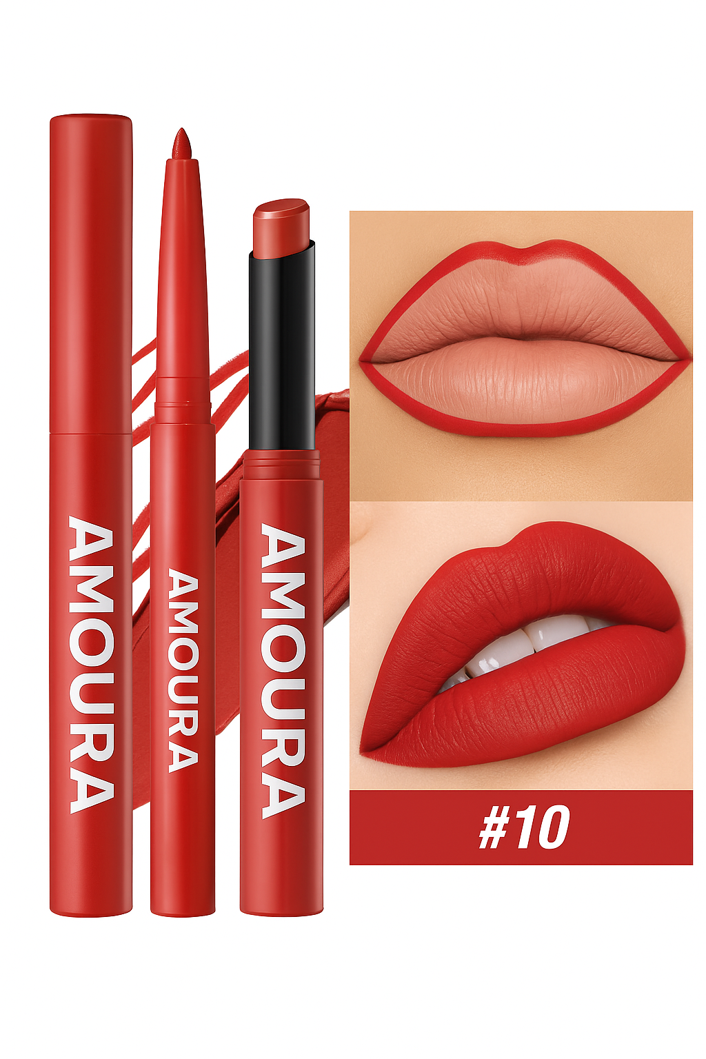Amoura EverLine Lip Pen