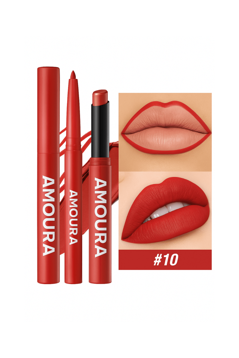 Amoura EverLine Lip Set - Greycord BeautyGreycord Beauty