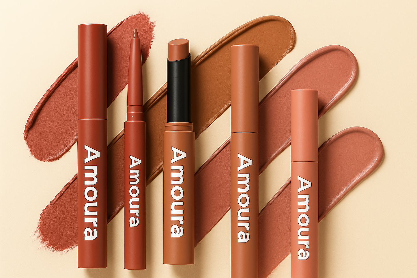 Amoura EverLine Lip Pen