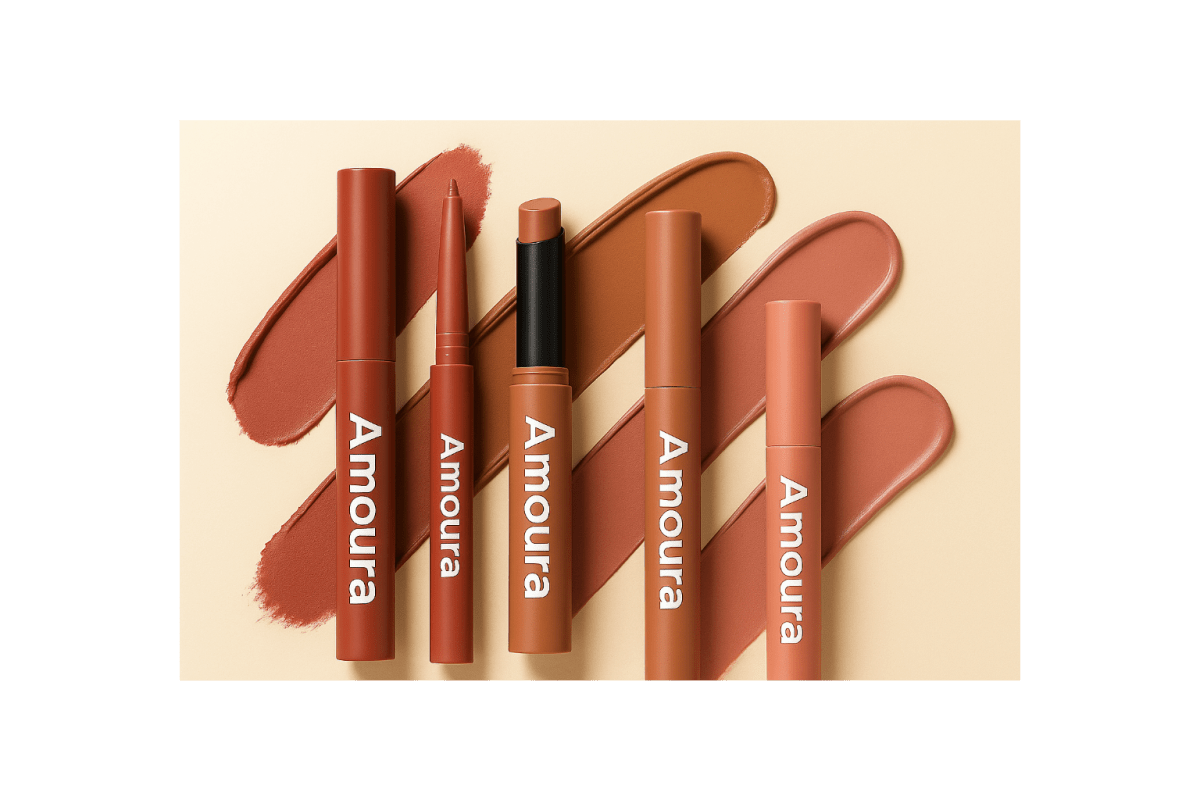 Amoura EverLine Lip Set - Greycord BeautyGreycord Beauty