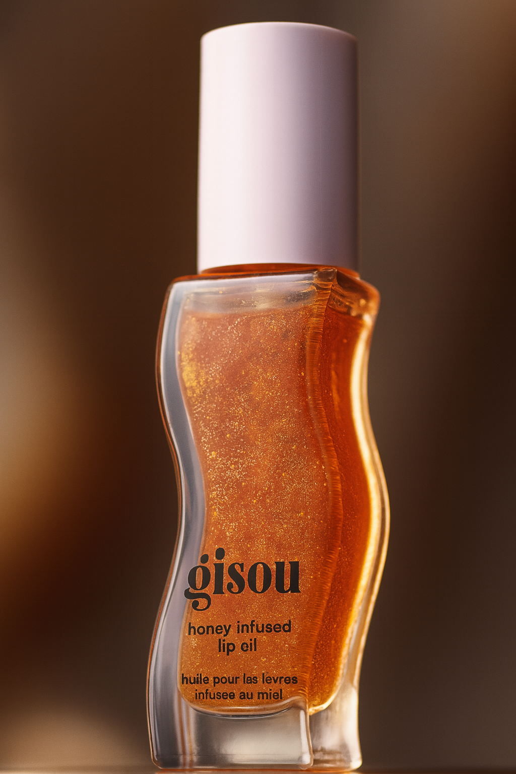 Gisou Honey Infused Hydrating Lip Oil