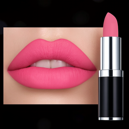 Velour d’Amour -A Couture-Inspired Matte Lipstick