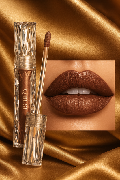 QIBEST Diamond Veil Lip Gloss