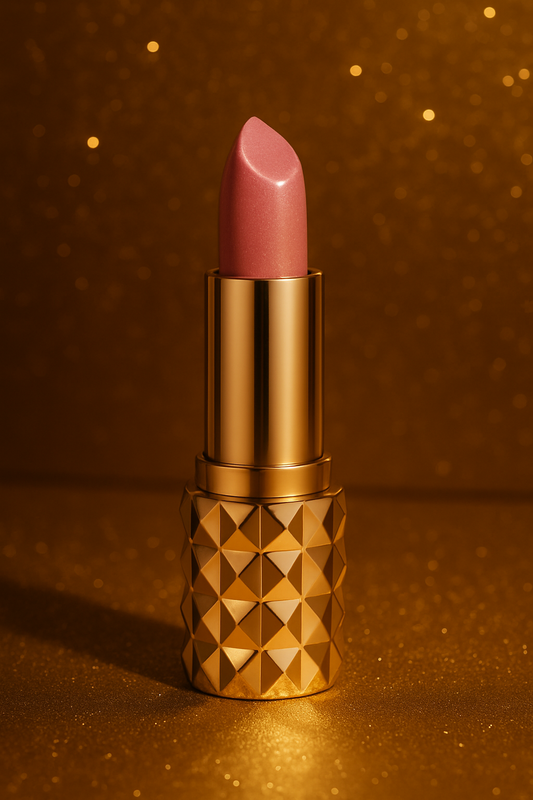 Velvet Pearl Shimmer Lipstick