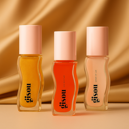 Gisou Honey Infused Hydrating Lip Oil