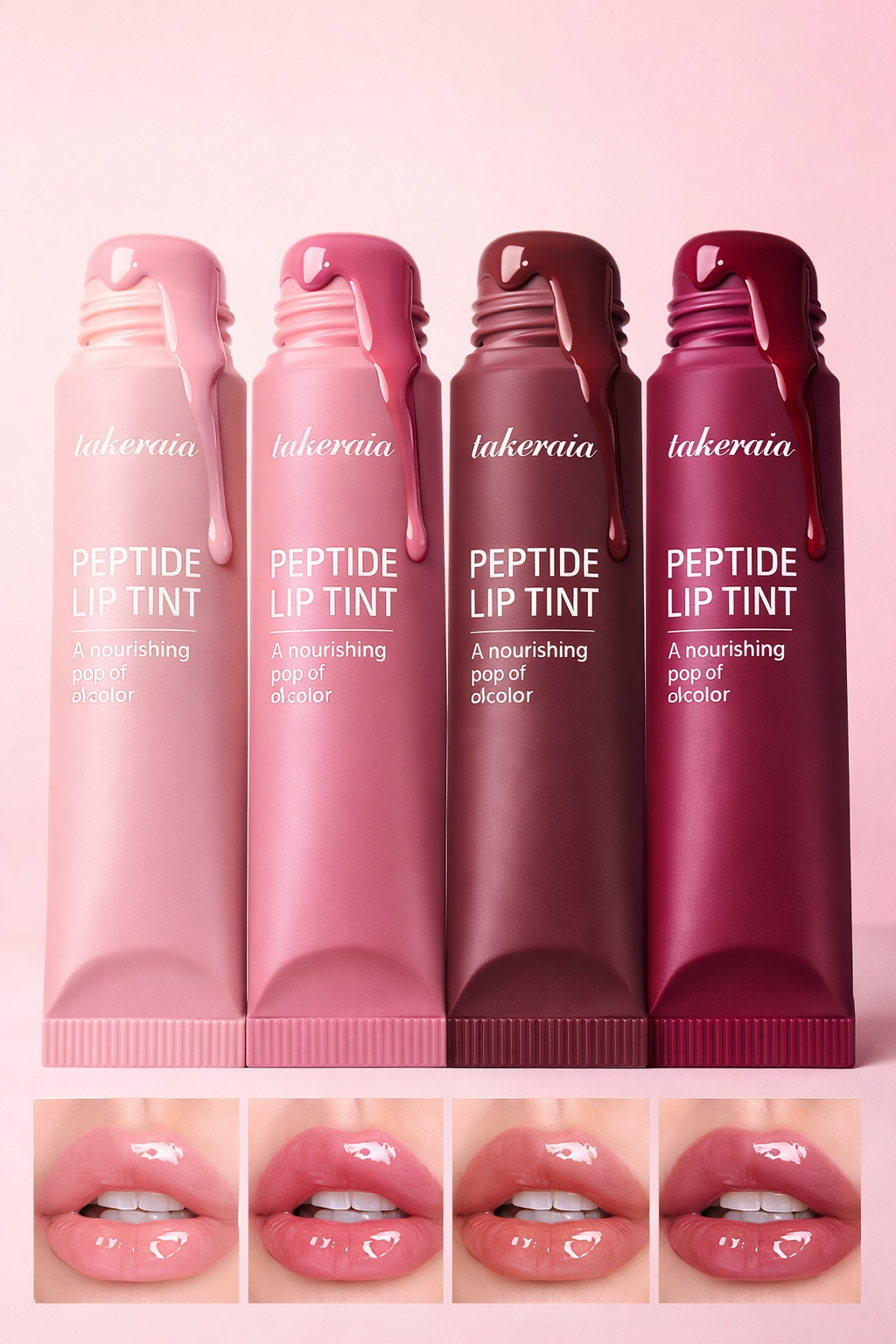 Glossy Era Hydrating Lip Oil