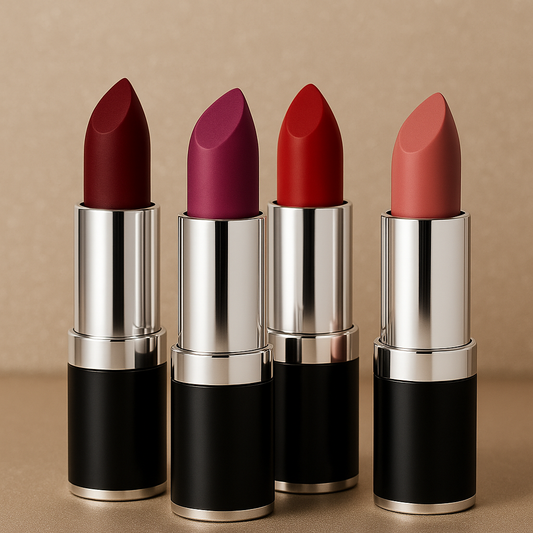 Velour d’Amour -A Couture-Inspired Matte Lipstick