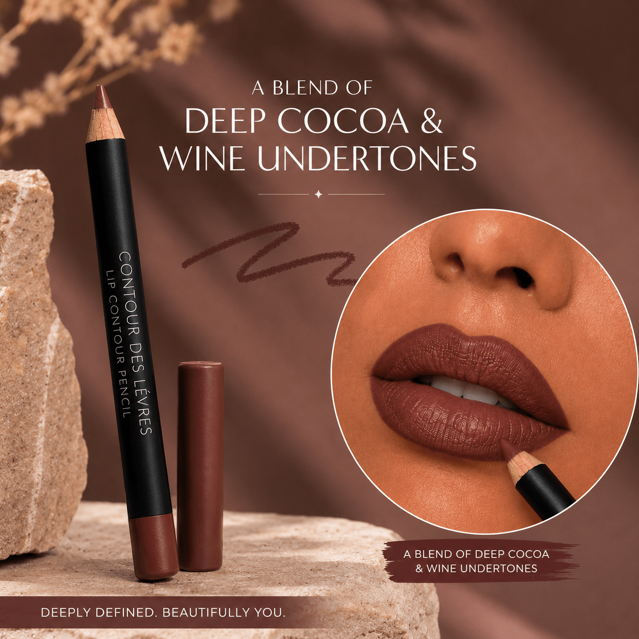 Contour des lèvres (lip contour pencil) - Greycord BeautyGreycord Beauty