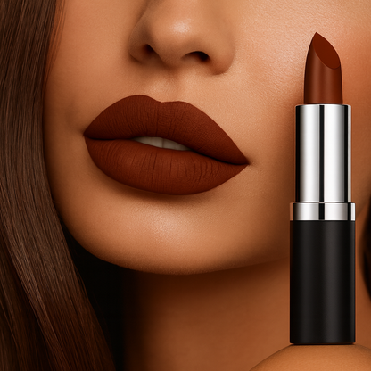 Velour d’Amour -A Couture-Inspired Matte Lipstick