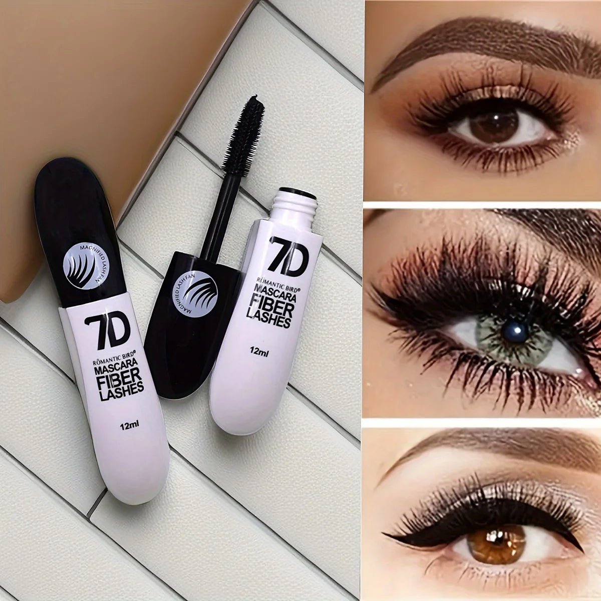 LashSculpt 7D Fiber Mascara - Greycord BeautyGreycord Beauty