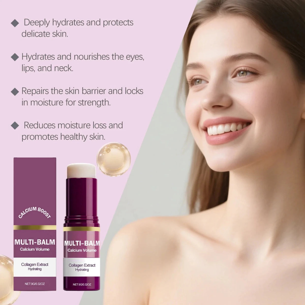EverGlow Hydrating, Firming & Brightening Multi-Balm - Greycord BeautyGreycord Beauty