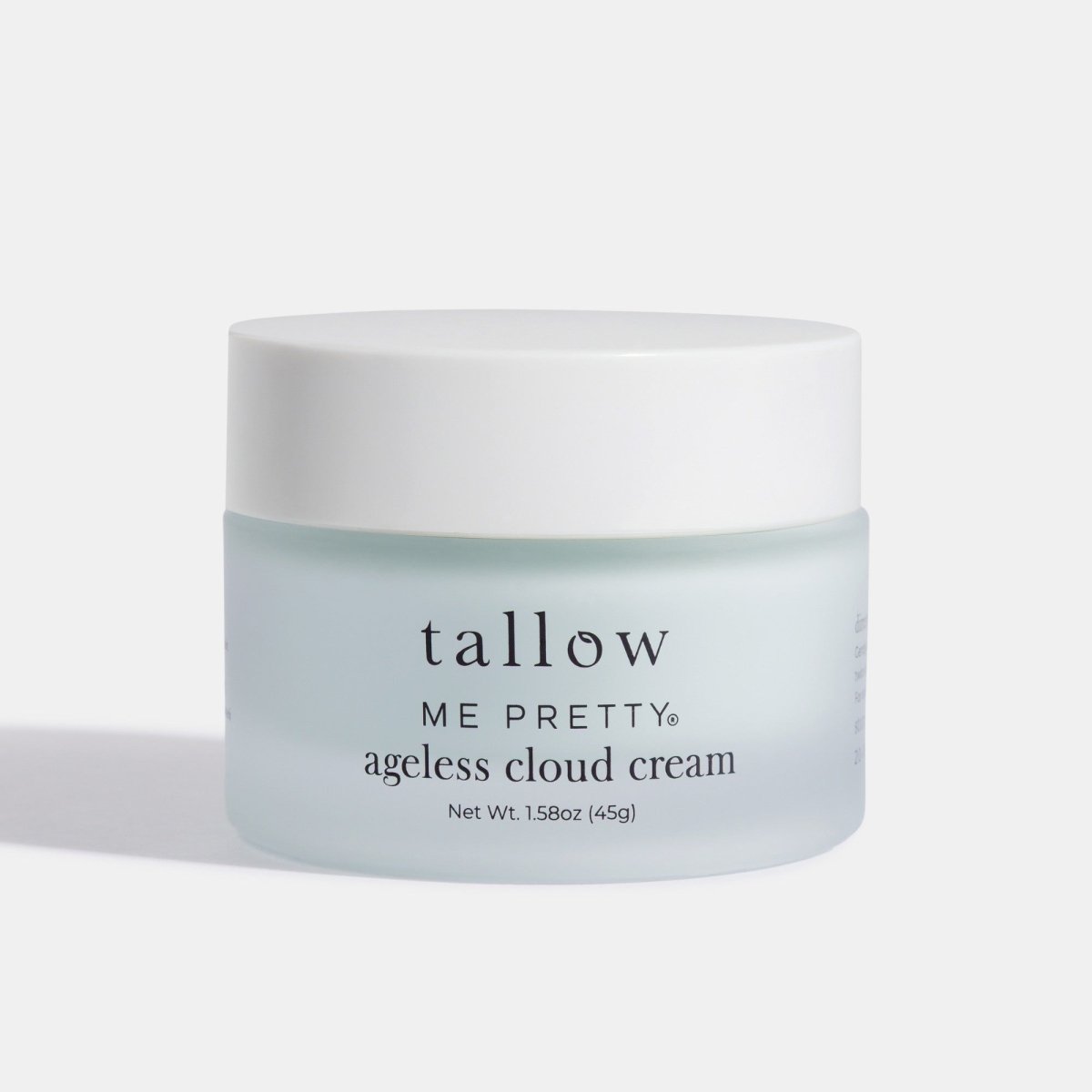 Tallow Ageless Cloud Cream - Greycord BeautyNatural TallowGreycord Beauty