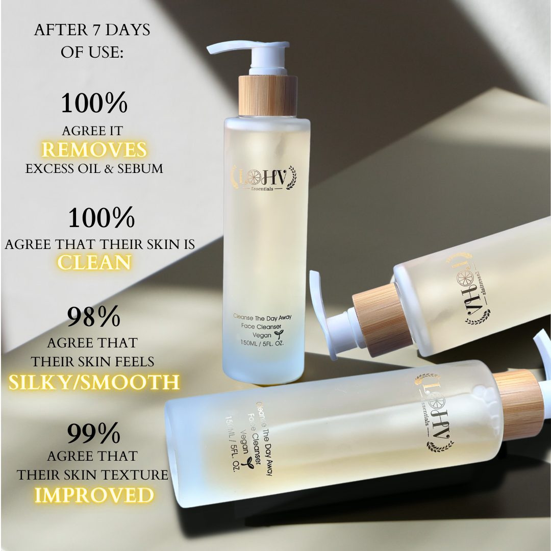 LOHV PureBalance Hydrating Cleanser