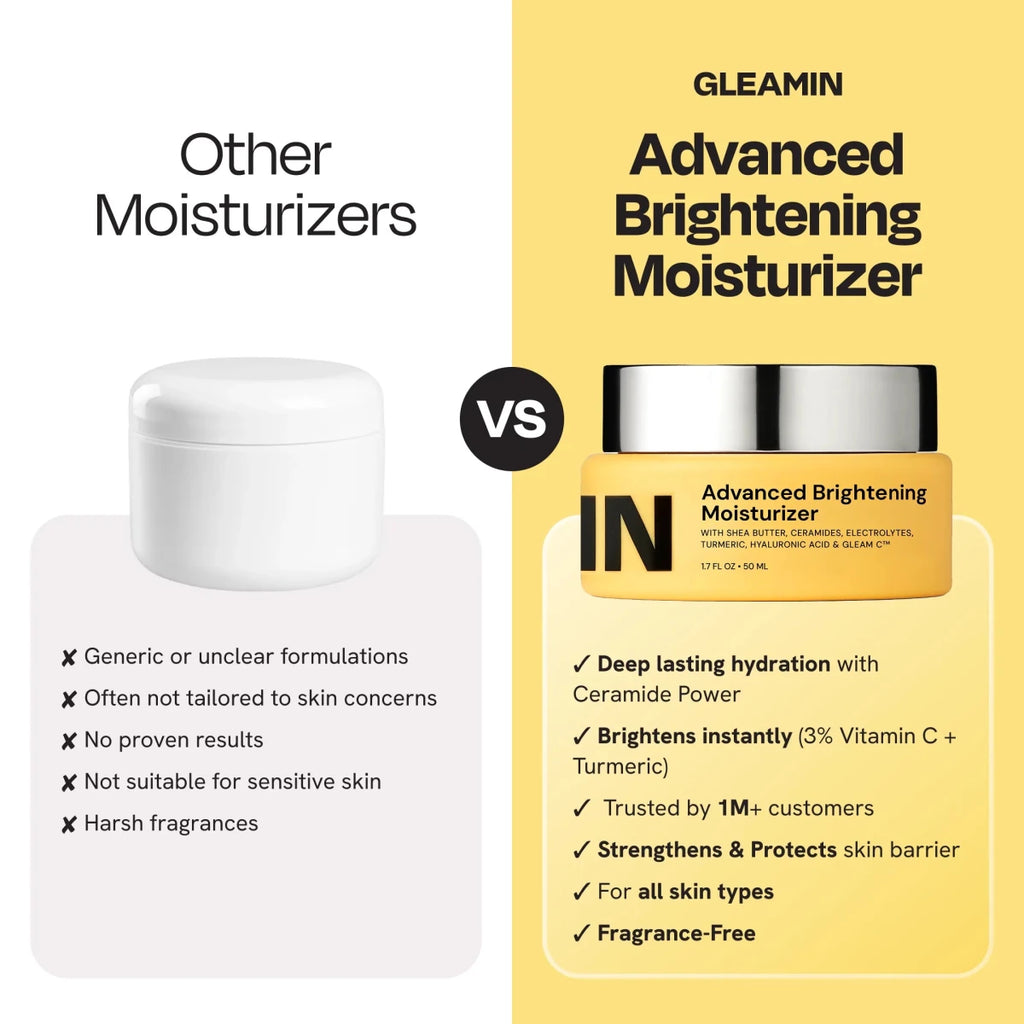 Advanced Brightening Moisturizer - Greycord BeautyFacial MoisturizerGreycord Beauty