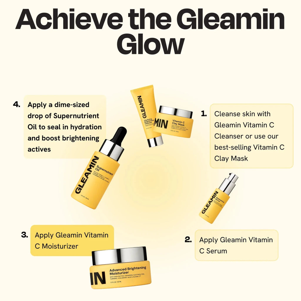 Advanced Brightening Moisturizer - Greycord BeautyFacial MoisturizerGreycord Beauty