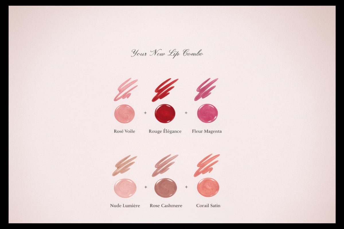 Lèvre Velvet Matte Lipstick - Greycord BeautyGreycord Beauty