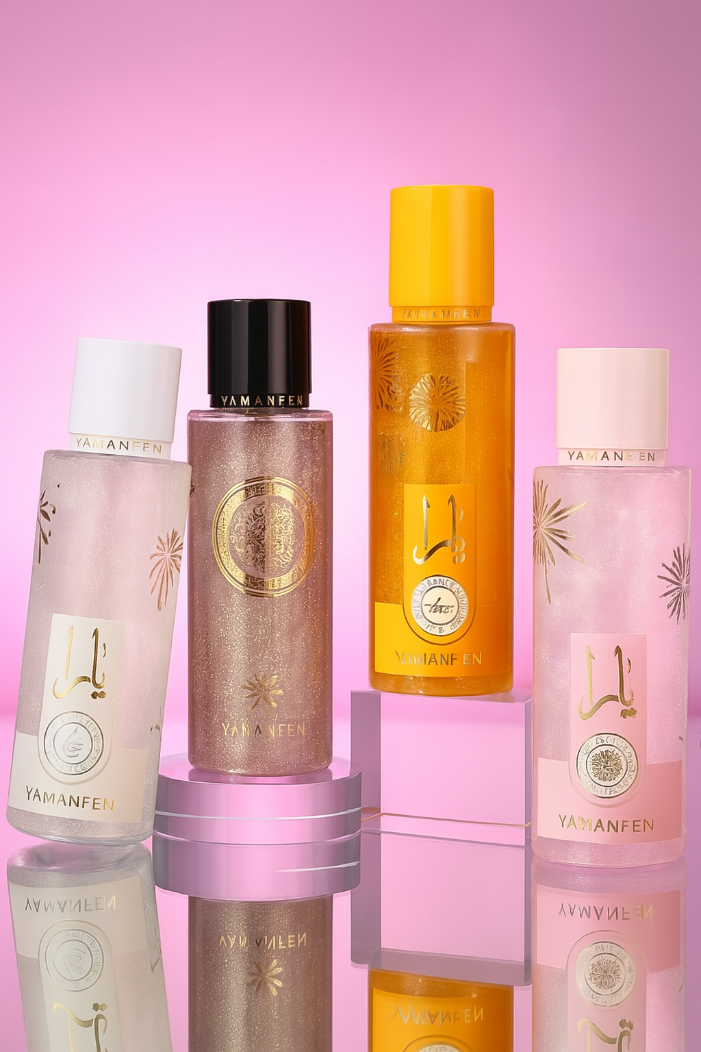 Yara Hair & Body Perfume Mist (250ml)