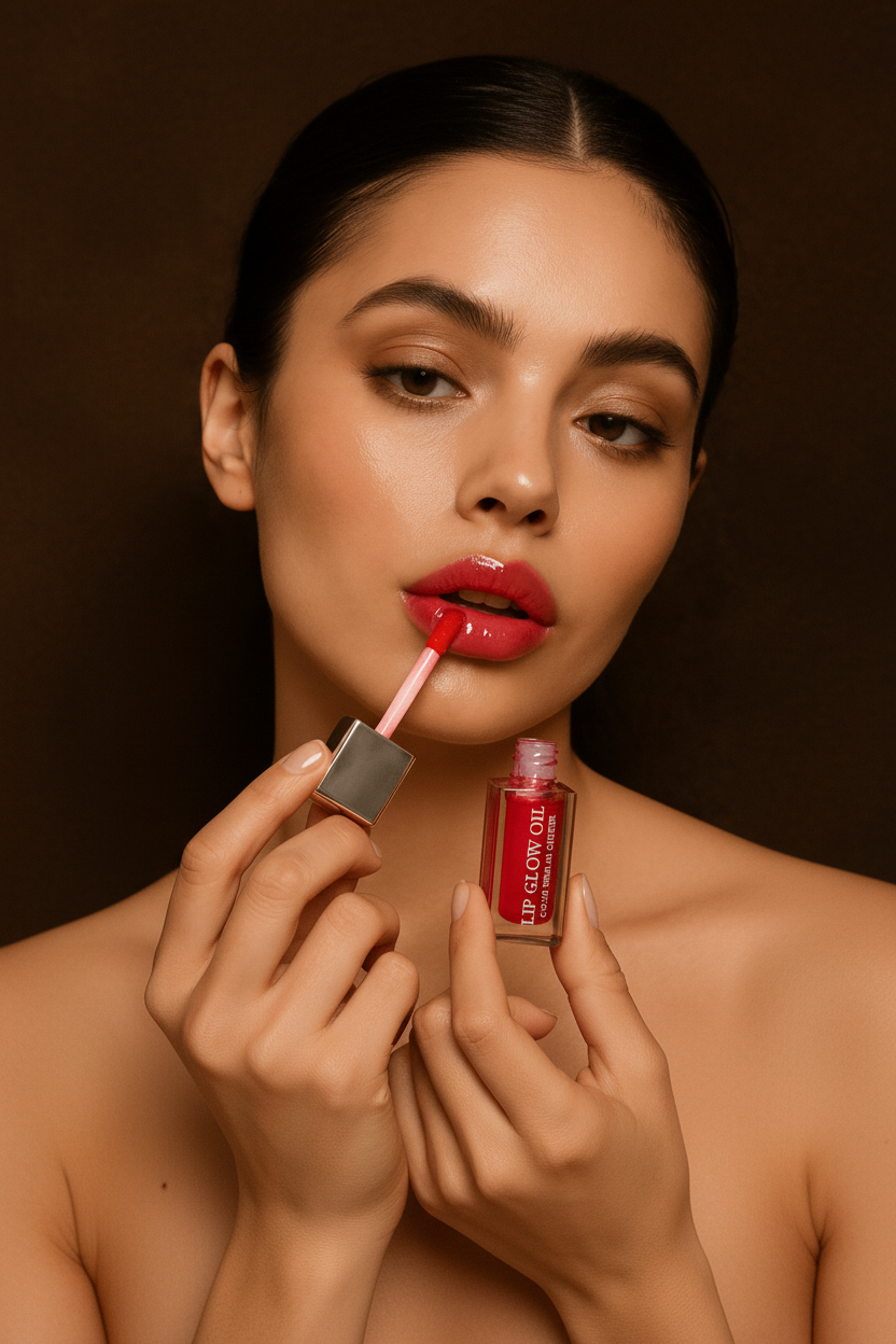 Élan High Gloss Lip Oil - Greycord BeautyGreycord Beauty