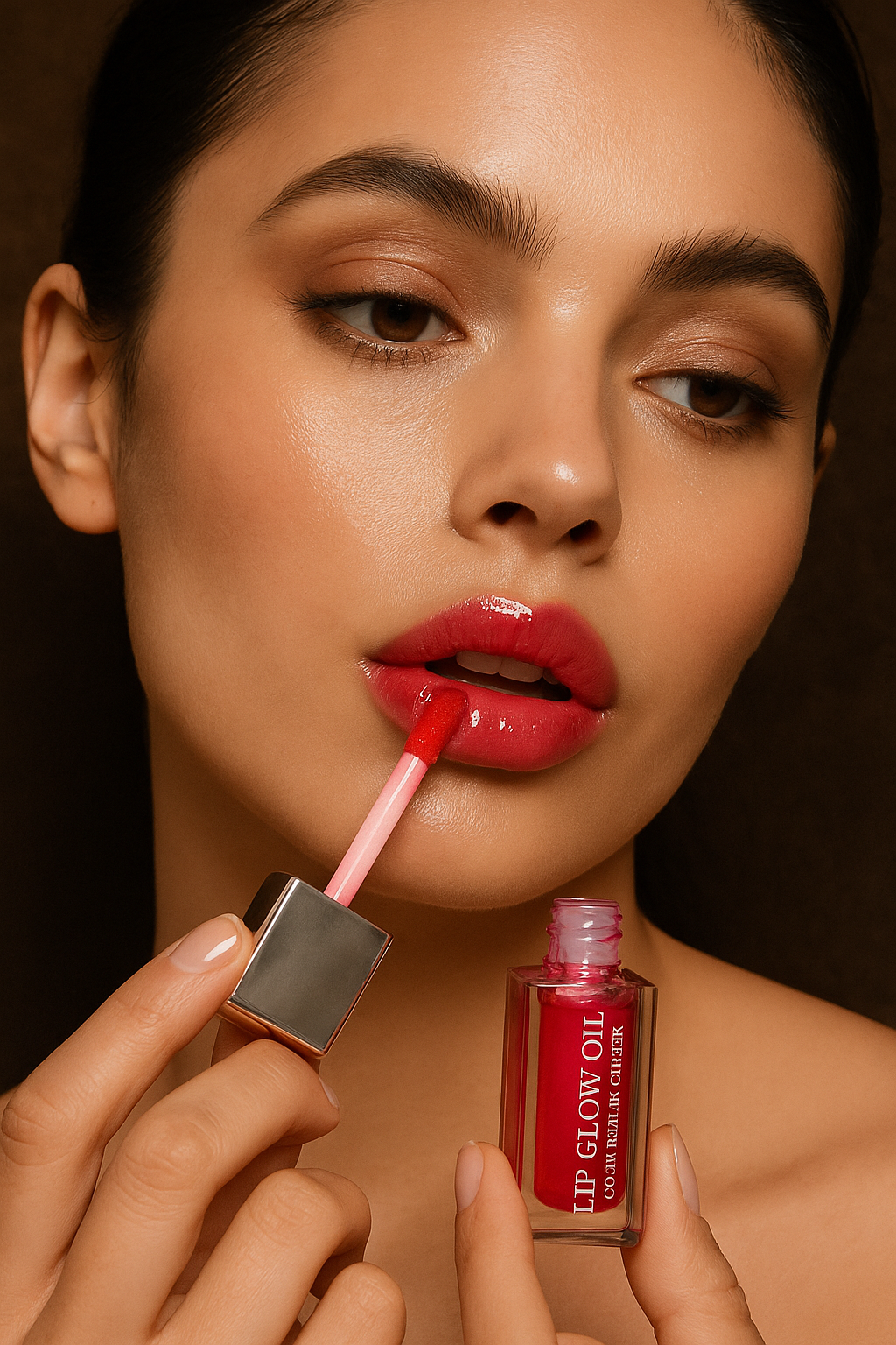 Greycord’s Élan Lip Glow Oil - Greycord