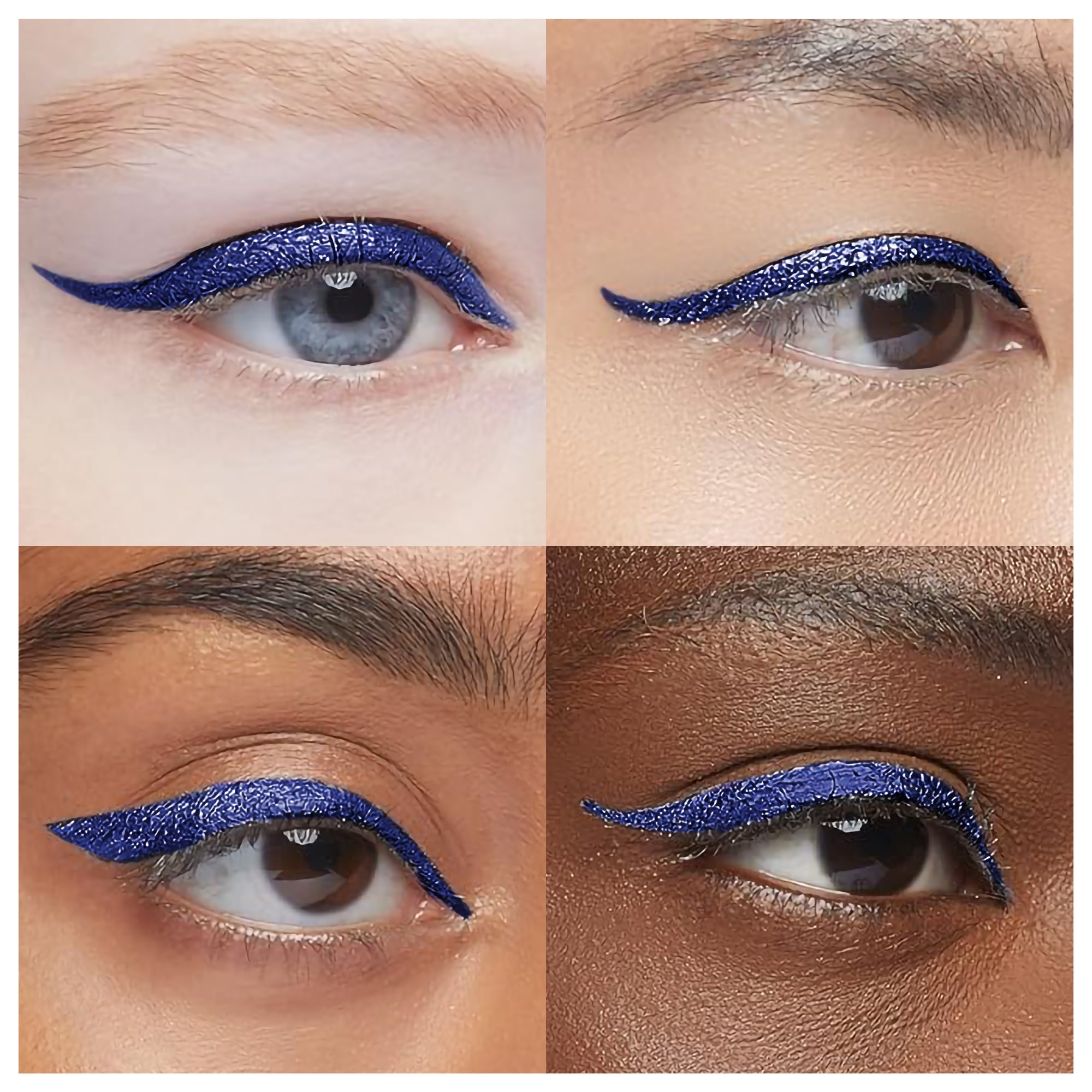 Line & Define Liquid Eyeliner Matte + Shimmer | Waterproof