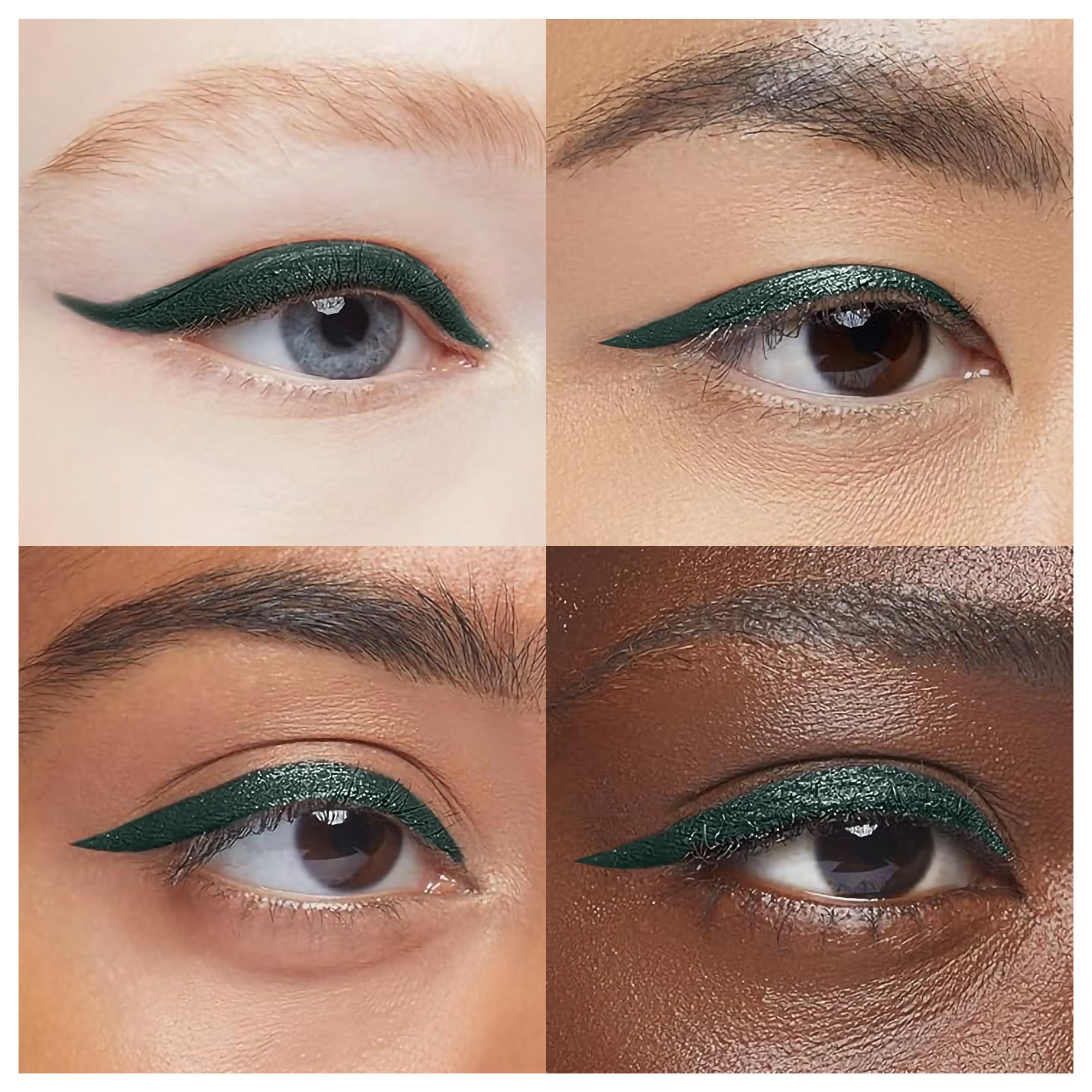 Line & Define Liquid Eyeliner Matte + Shimmer | Waterproof
