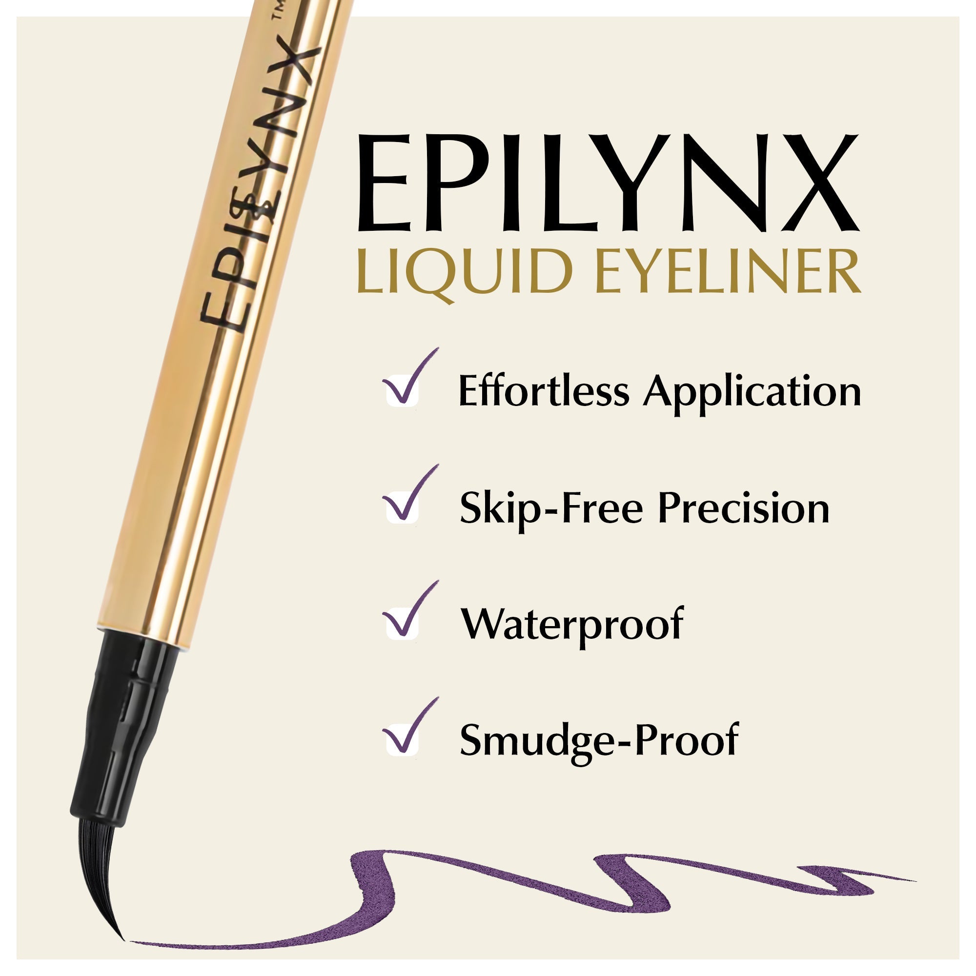 Line & Define Liquid Eyeliner Matte + Shimmer | Waterproof