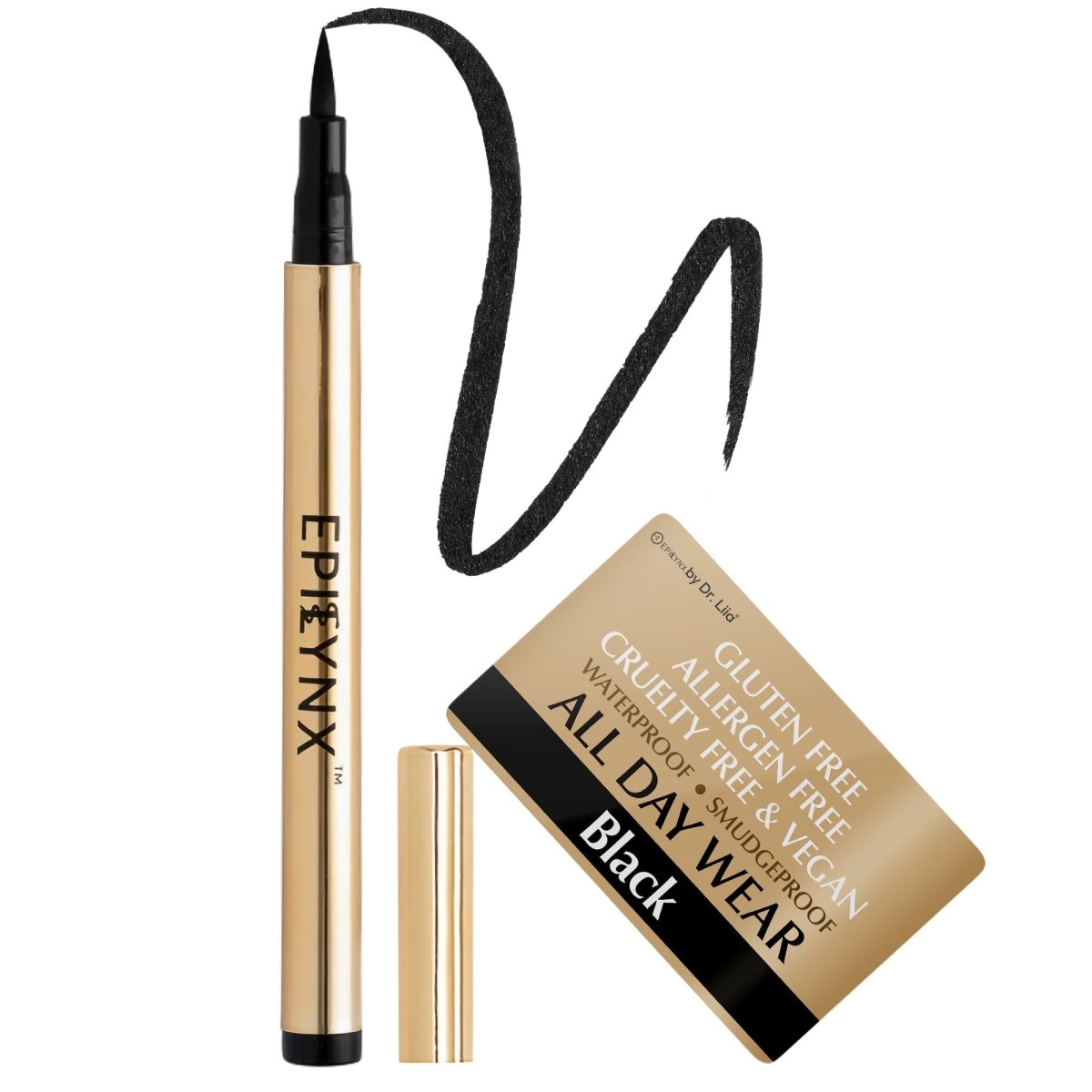 Line & Define Liquid Eyeliner Matte + Shimmer | Waterproof - Greycord BeautyGreycord Beauty
