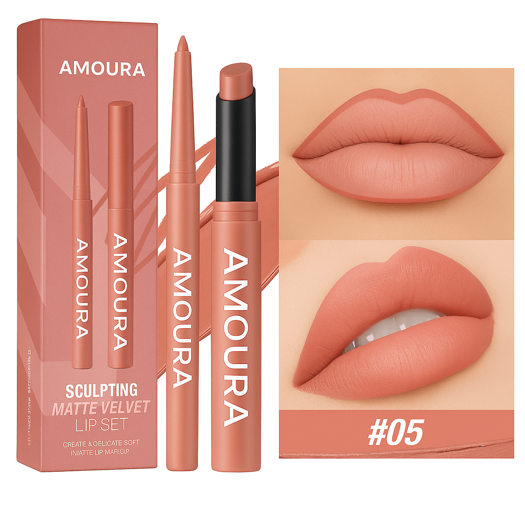 Amoura EverLine Lip Set - Greycord BeautyGreycord Beauty