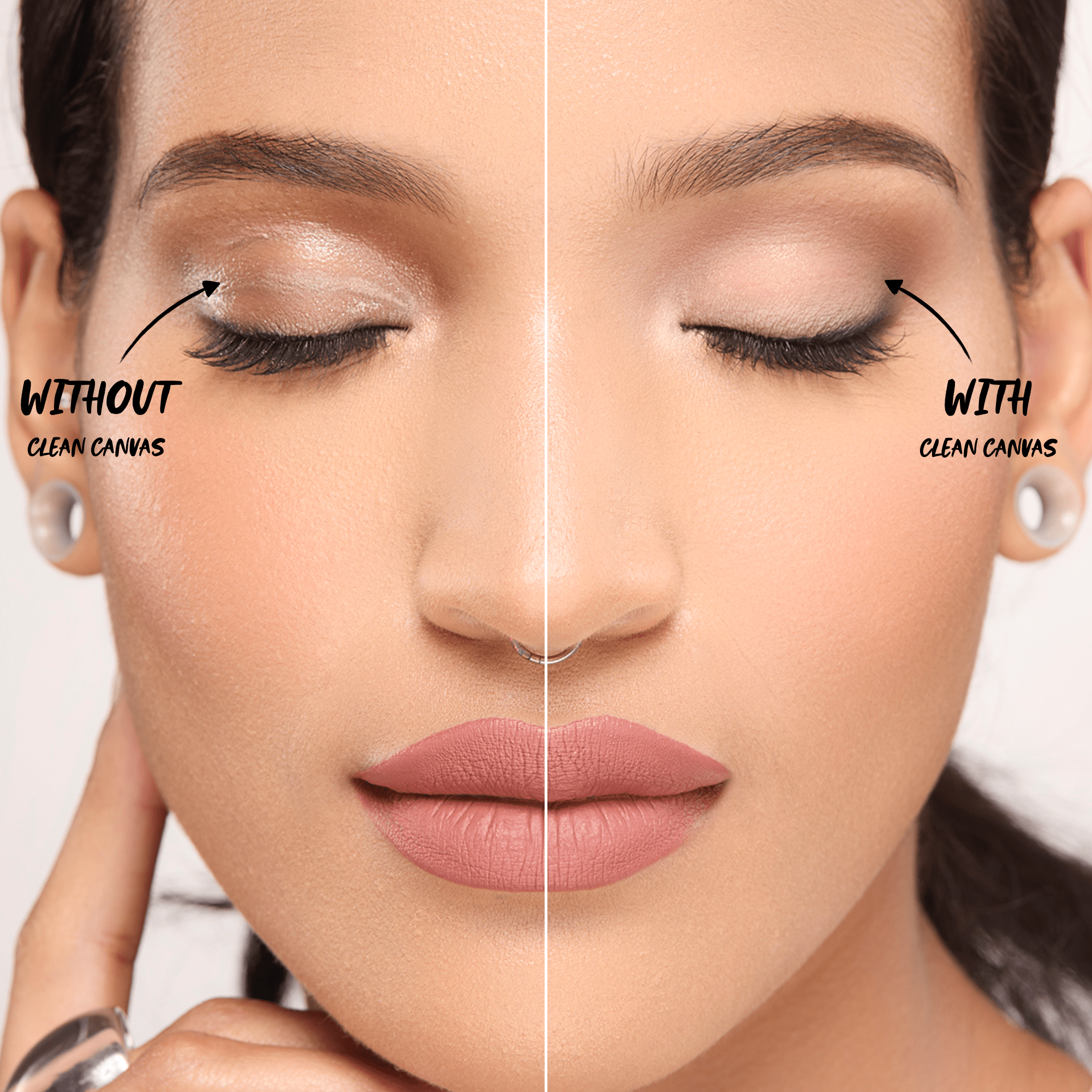 Clean Canvas Collection Four Shade Set - Greycord Beautyconcealer eye baseGreycord Beauty