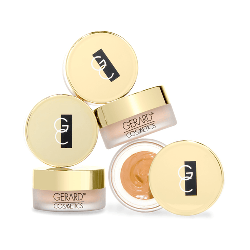 Clean Canvas Collection Four Shade Set - Greycord Beautyconcealer eye baseGreycord Beauty