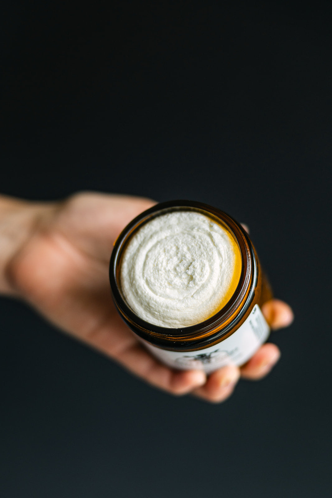 Whipped Tallow Sugar Scrub—8oz