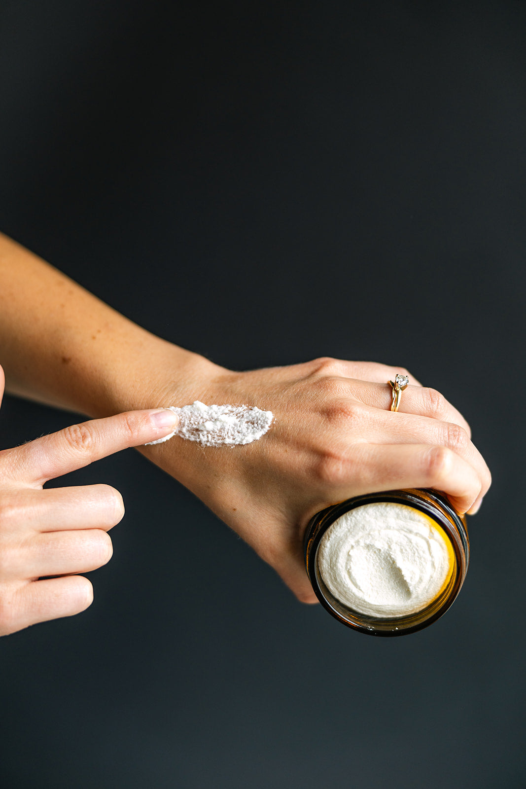 Whipped Tallow Sugar Scrub—8oz