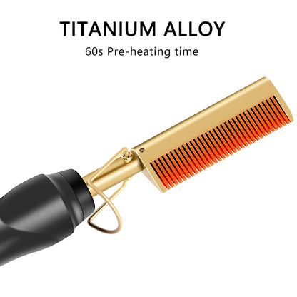 HeatFlex 2-in-1 Styler