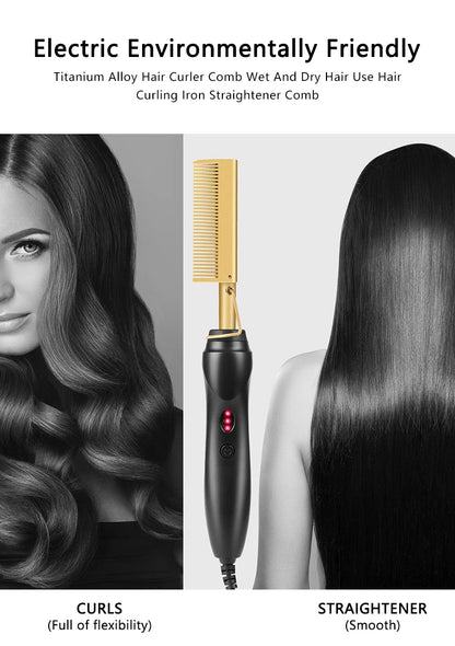 HeatFlex 2-in-1 Styler