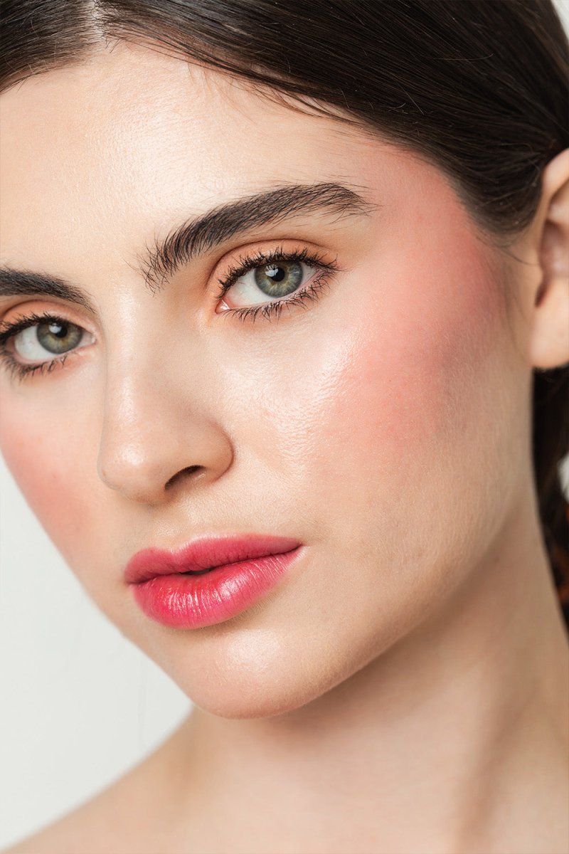 Desert Rose Lip & Cheek Oil Stain - Greycord BeautyLip & Cheek StainGreycord Beauty