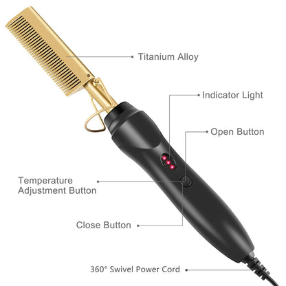 HeatFlex 2-in-1 Styler