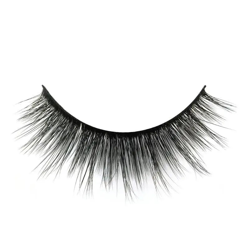 Main Character Lashes – 3D Handmade Wispy Faux Mink Lash Wardrobe (5-Piece Set)