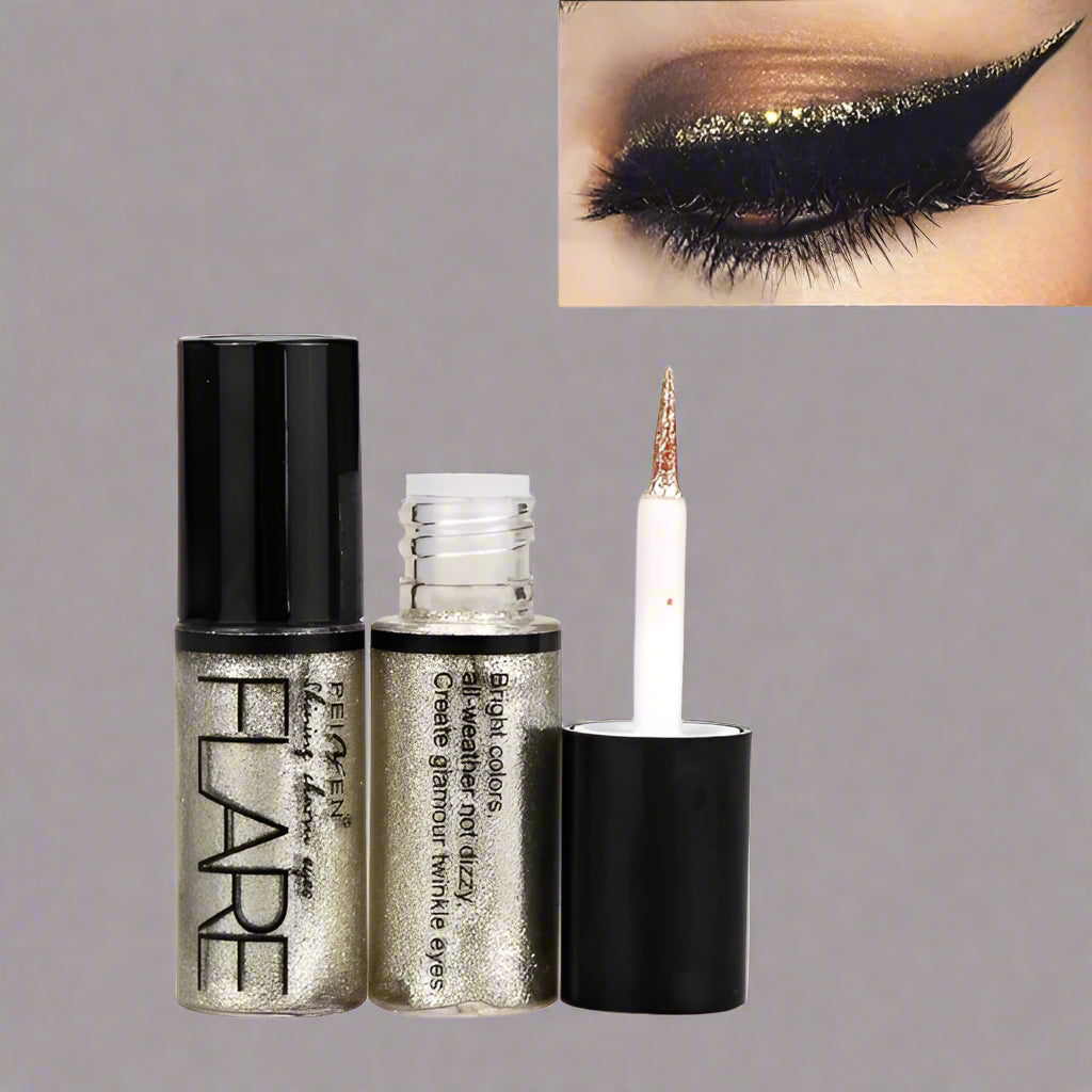 JetLine™ Dual Eyeliner Pen - Greycord