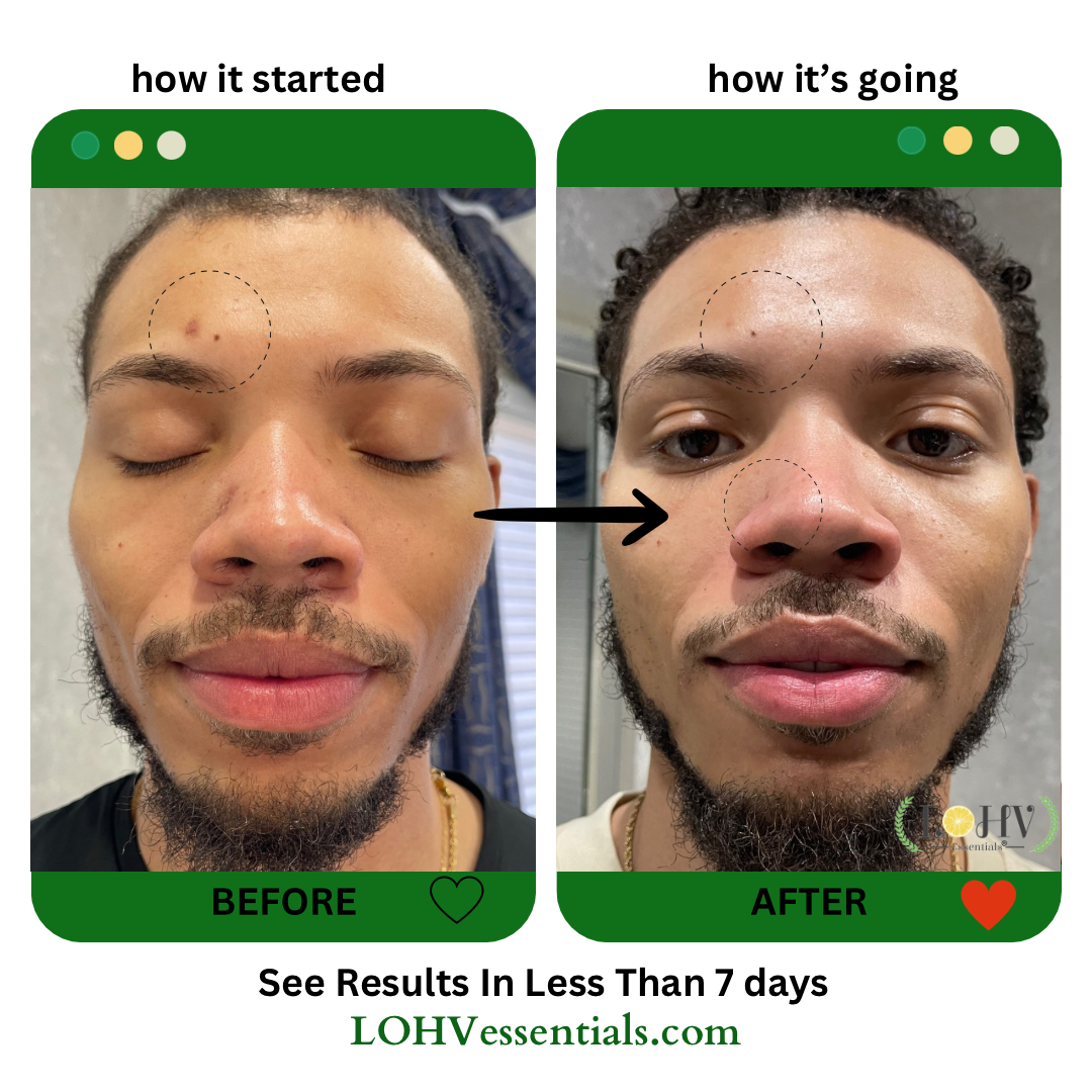 LOHV PureBalance Hydrating Cleanser