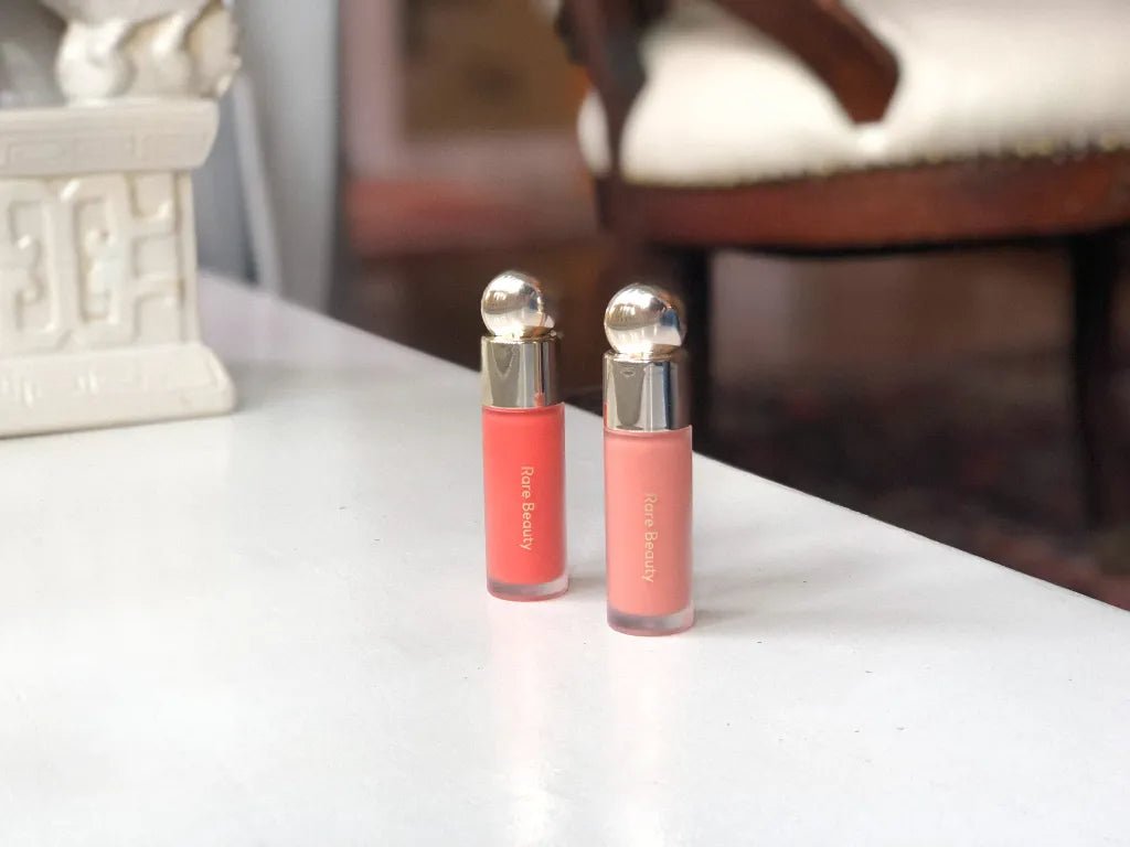 Rare Beauty Lipstick Blush Cream Grace Liquid Blush Waterproof Moisture Face Contour Shadow Blusher - Greycord BeautyGreycord Beauty