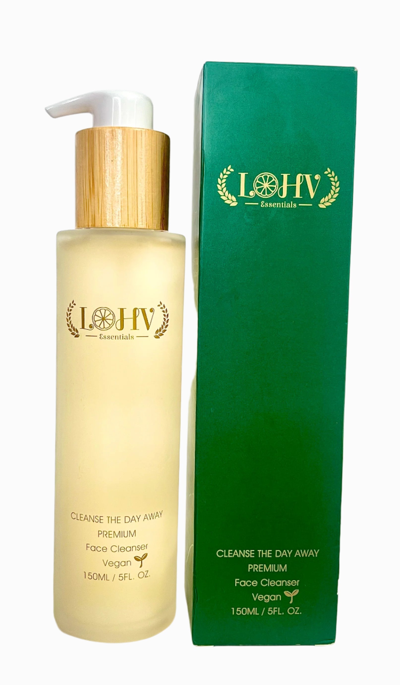 LOHV PureBalance Hydrating Cleanser