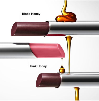 HoneyTint Plumping & Tinting Lip Balm – Exfoliates, Nourishes & Enhances Your Lips