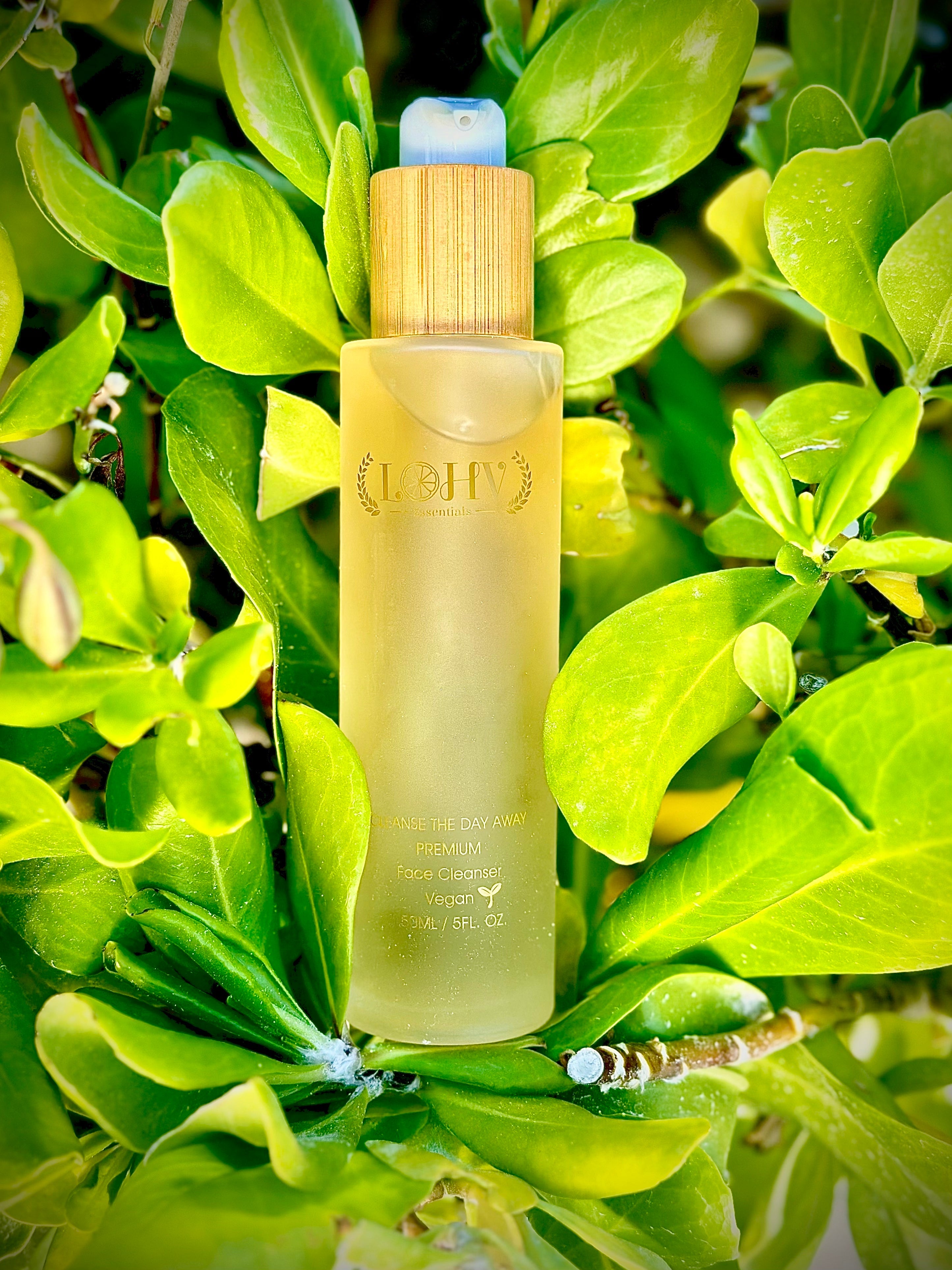 LOHV PureBalance Hydrating Cleanser