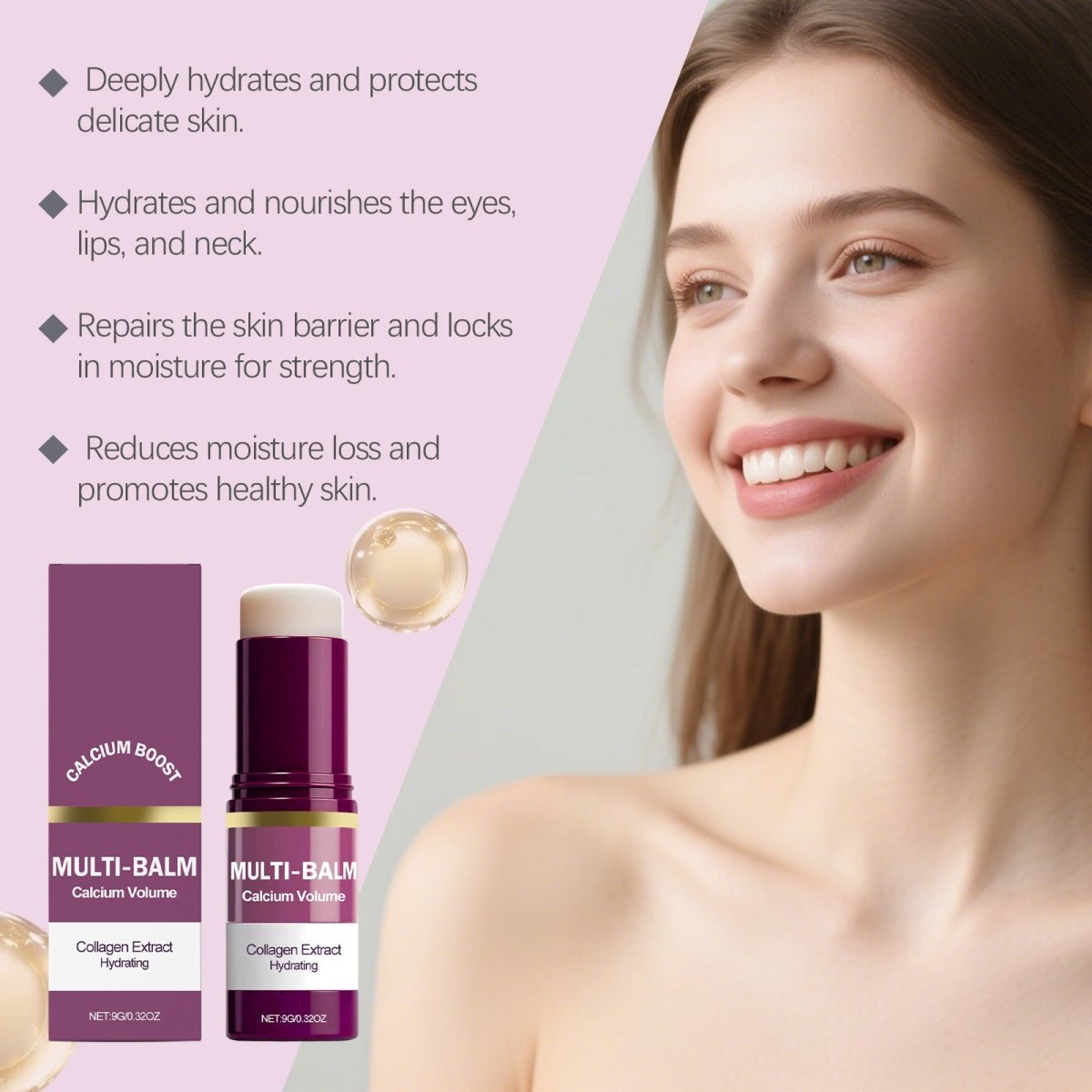 EverGlow Hydrating, Firming & Brightening Multi-Balm - Greycord BeautyGreycord Beauty