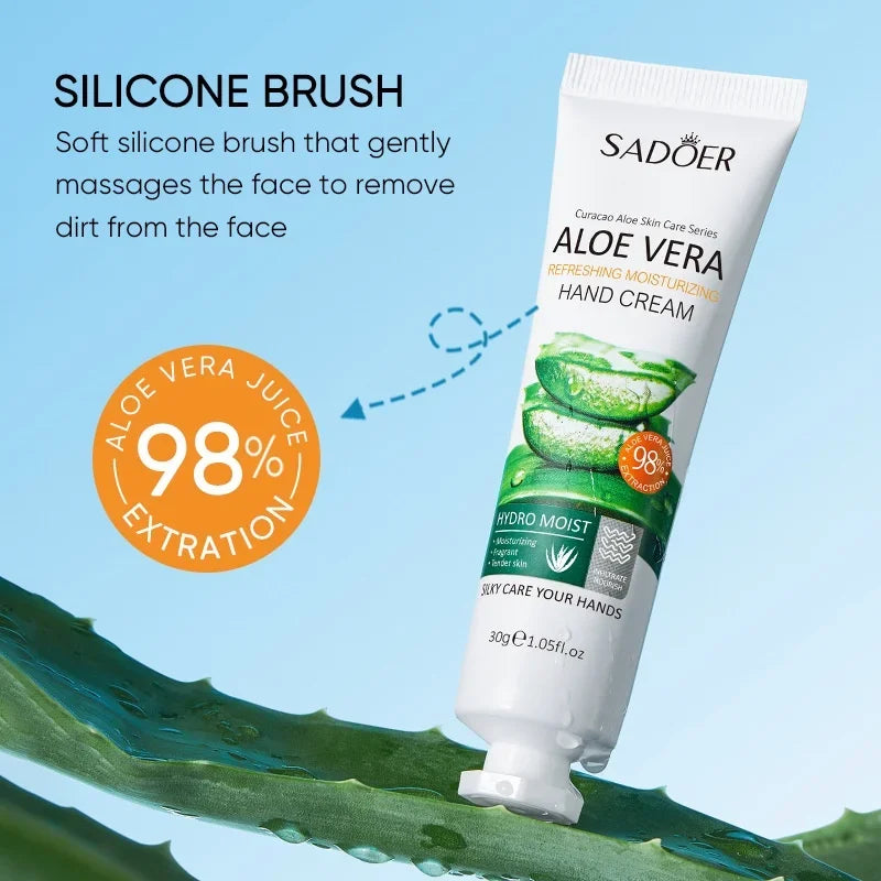 BIOAOUA Nourishing Hand Cream