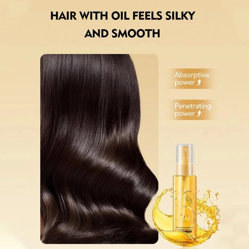 VSEA Nourishing Hair Oil Spray