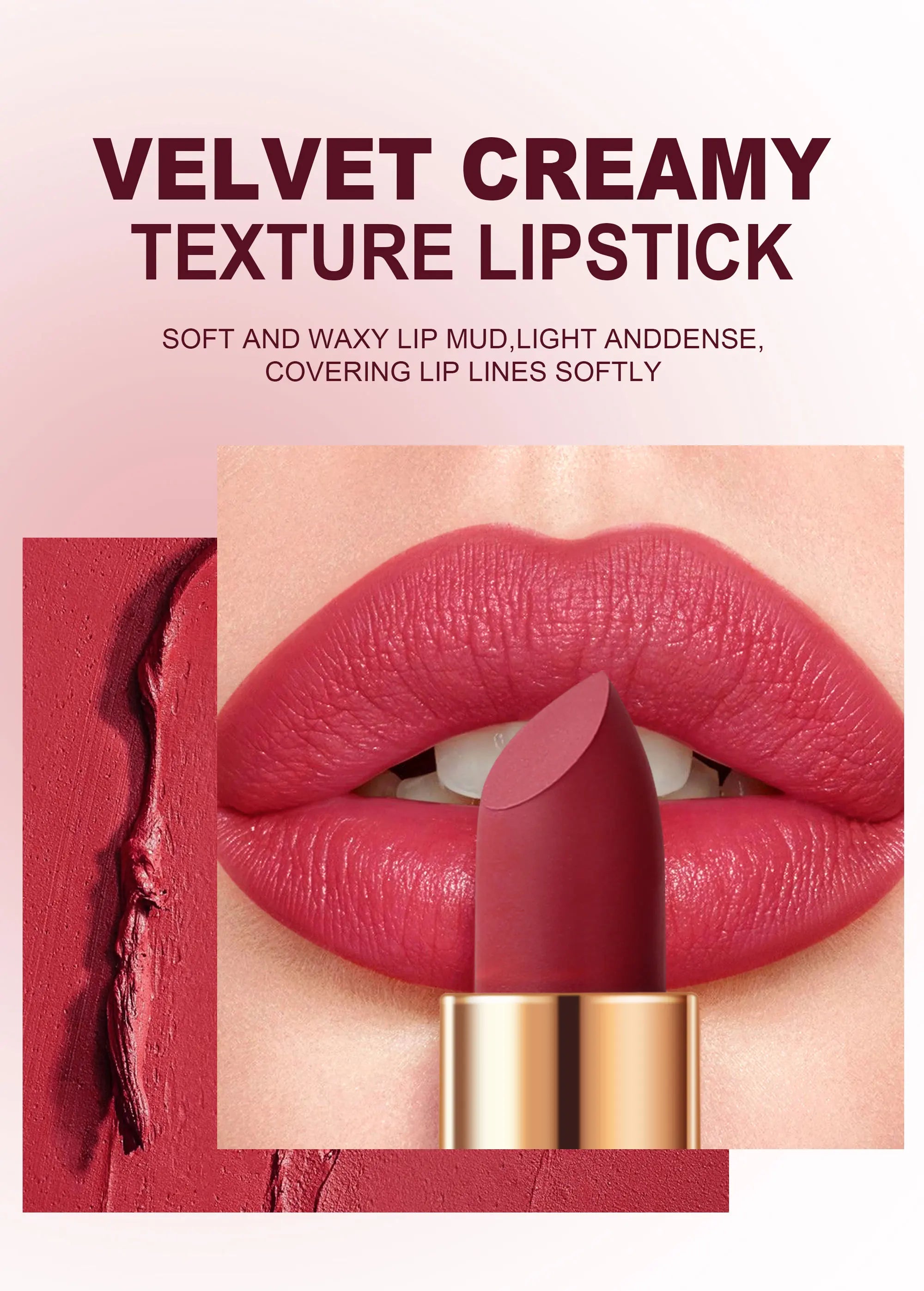 Charlemagne Royale Velvet Lipstick